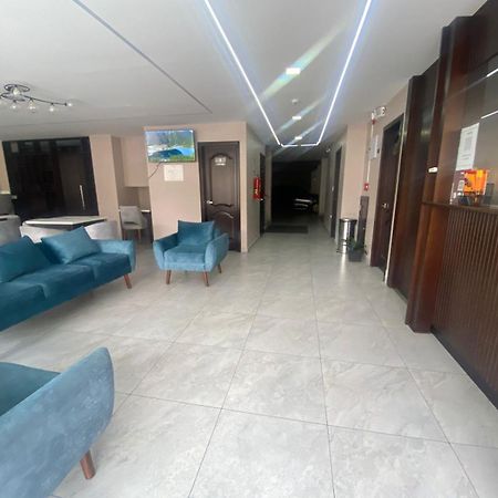 Stelar Hostal Cuenca Dış mekan fotoğraf