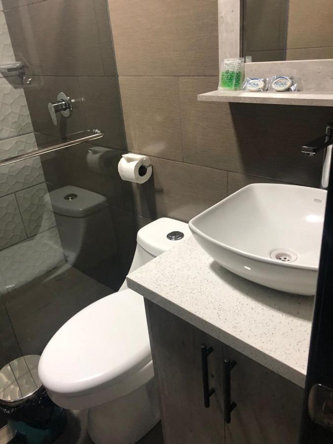 Stelar Hostal Cuenca Dış mekan fotoğraf