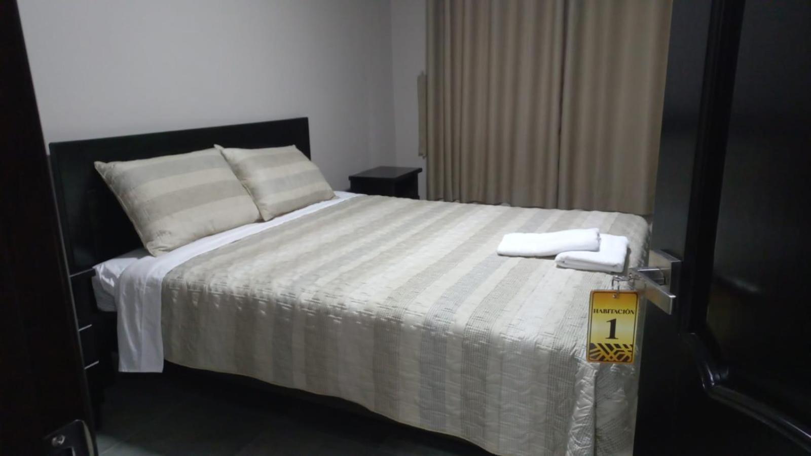 Stelar Hostal Cuenca Dış mekan fotoğraf
