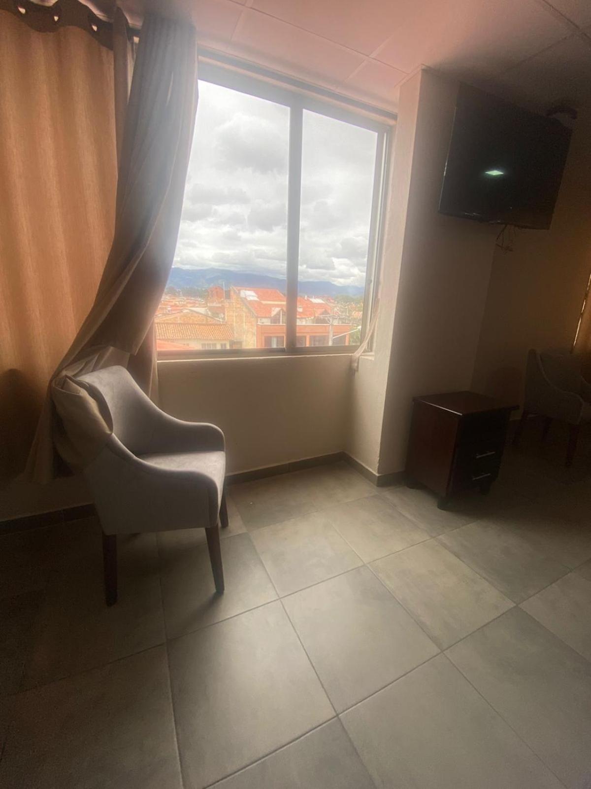 Stelar Hostal Cuenca Dış mekan fotoğraf