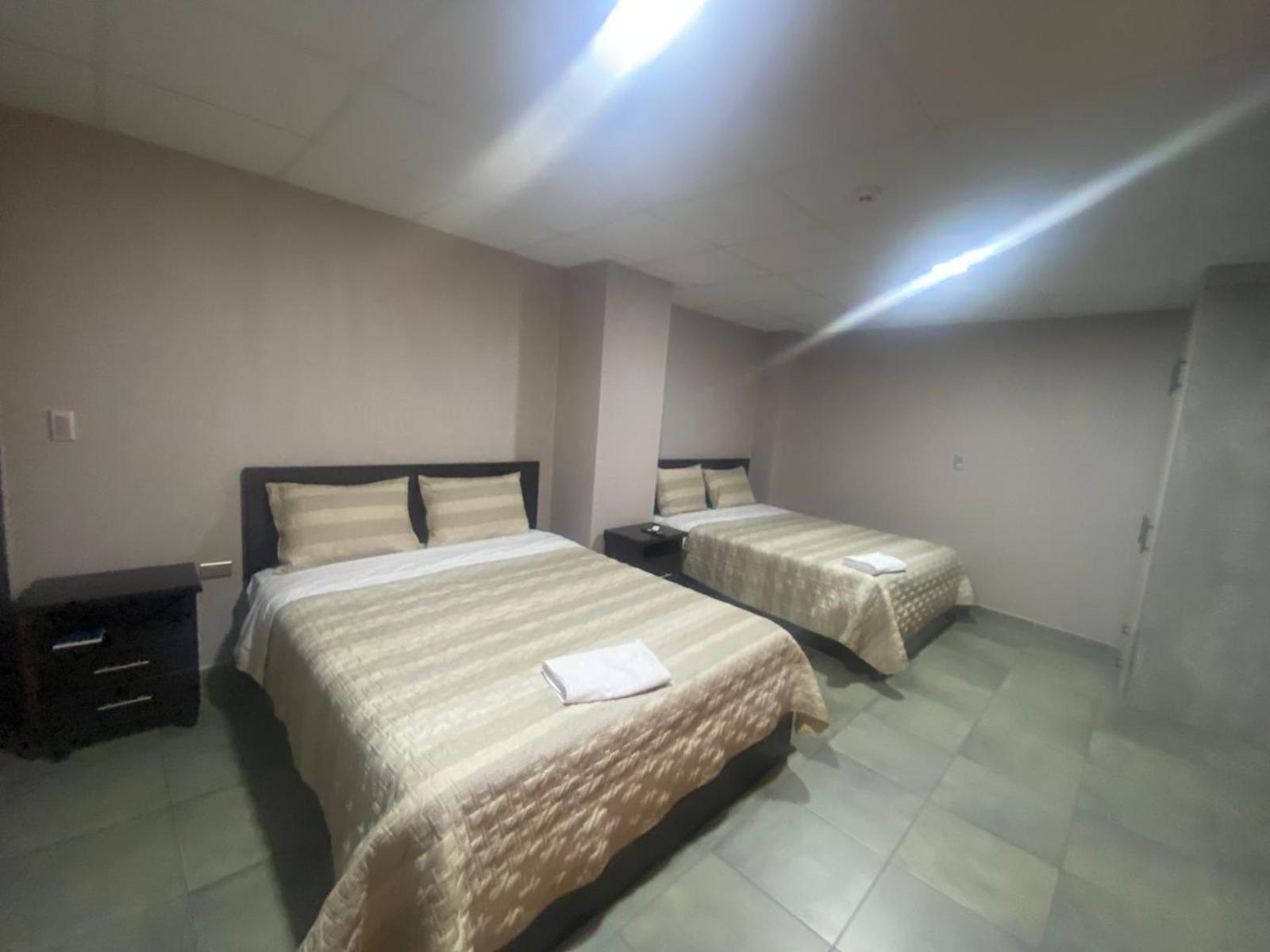 Stelar Hostal Cuenca Dış mekan fotoğraf
