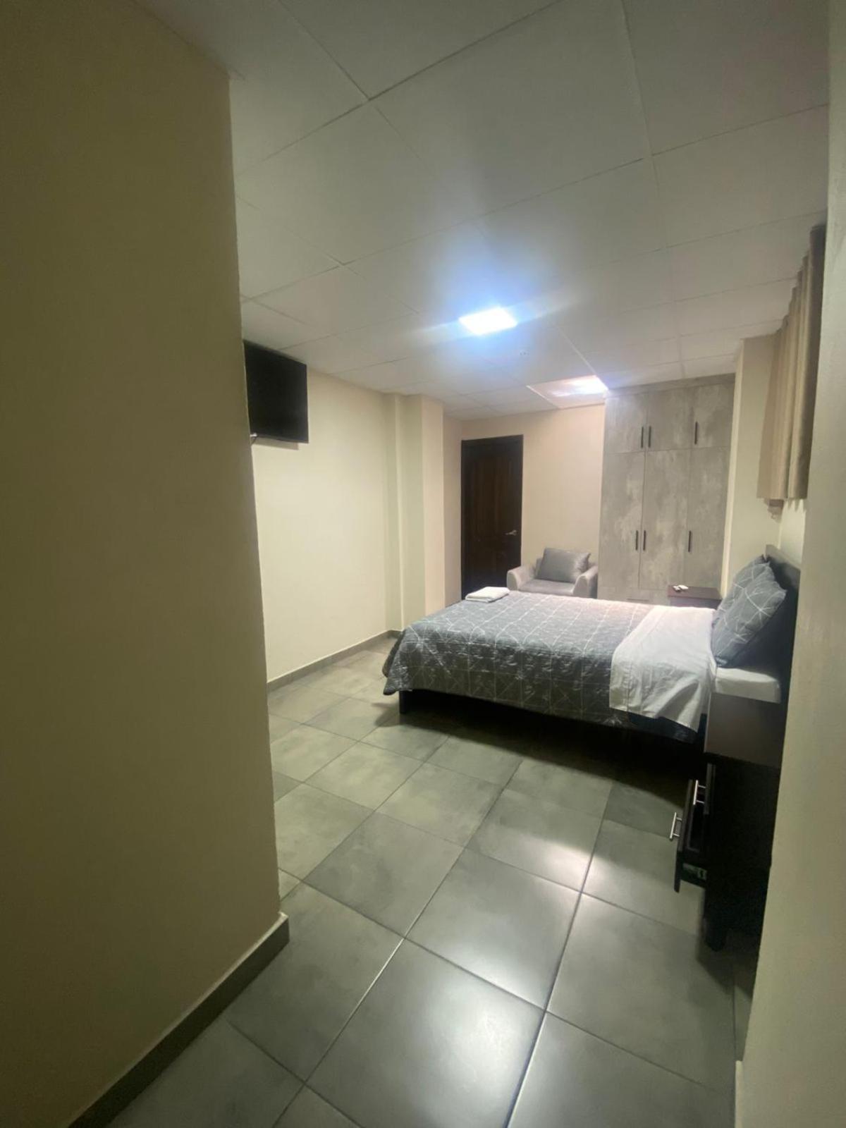 Stelar Hostal Cuenca Dış mekan fotoğraf