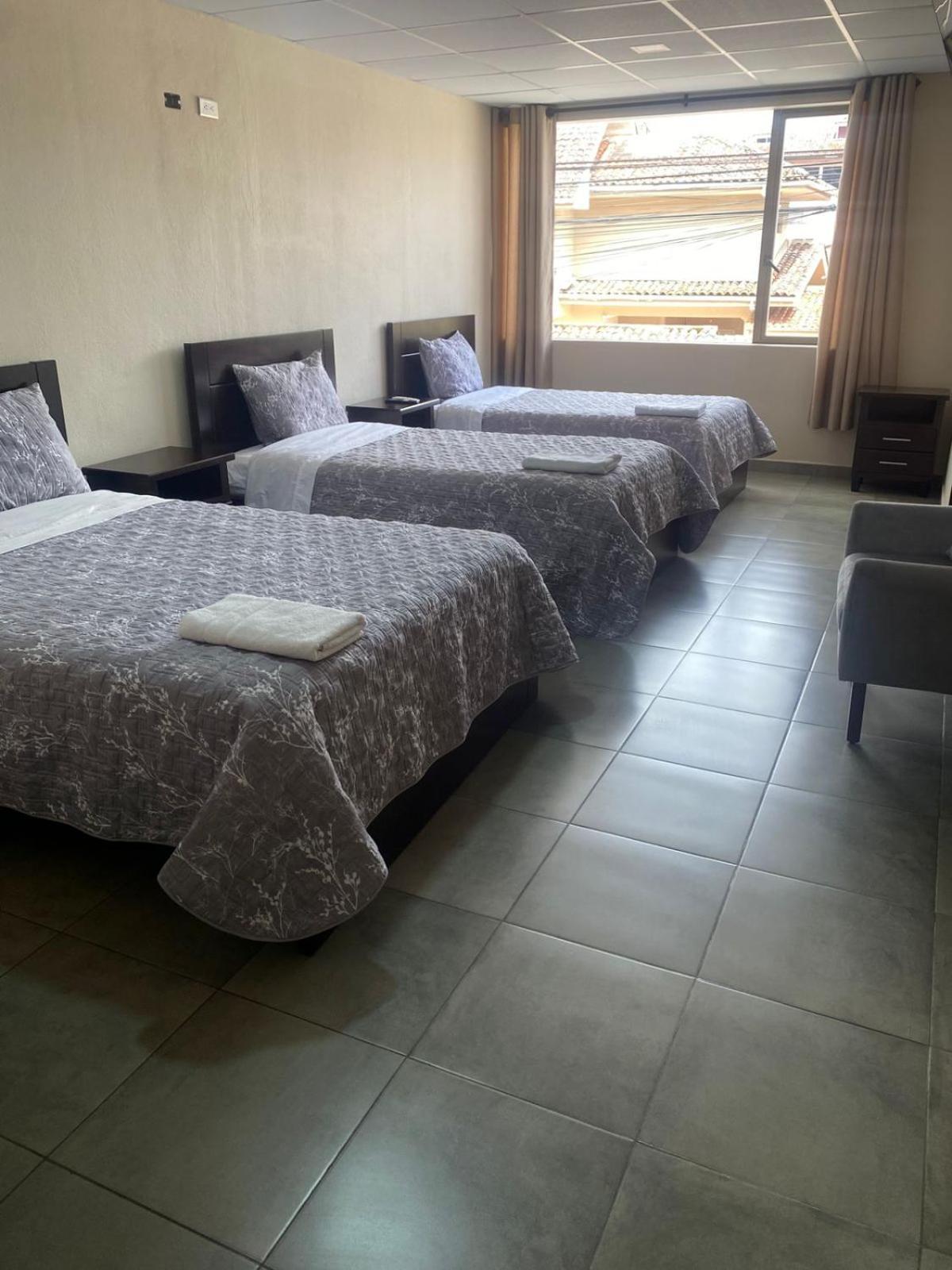 Stelar Hostal Cuenca Dış mekan fotoğraf