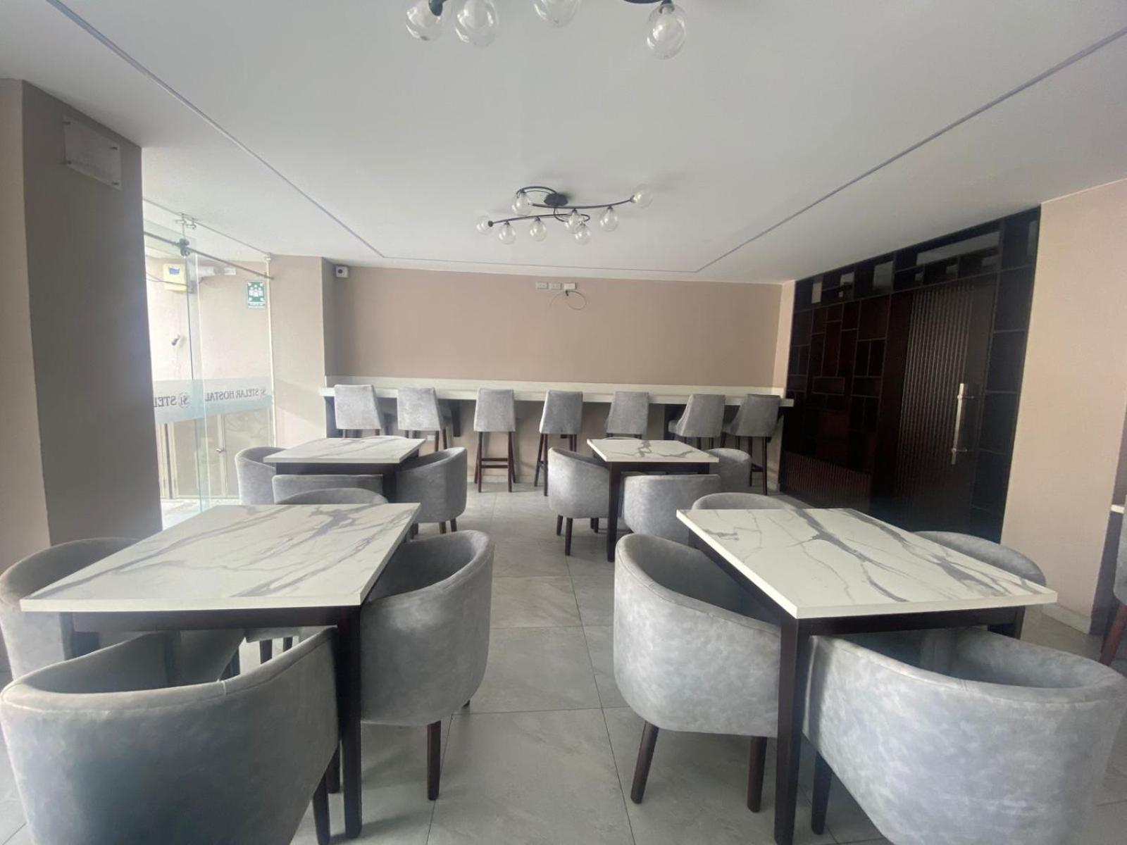 Stelar Hostal Cuenca Dış mekan fotoğraf